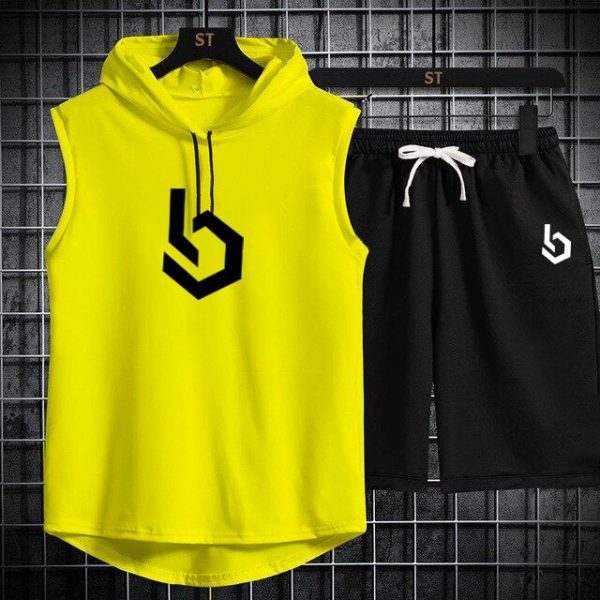 Summer  Tracksuit For Men’s